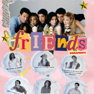 Friends - set