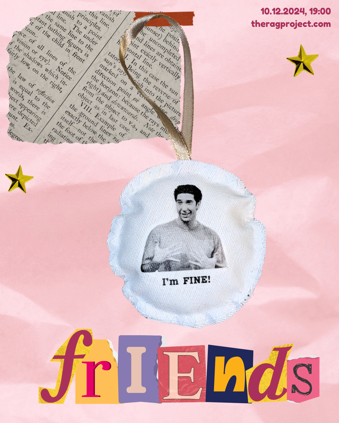 Friends - set - imagine 2