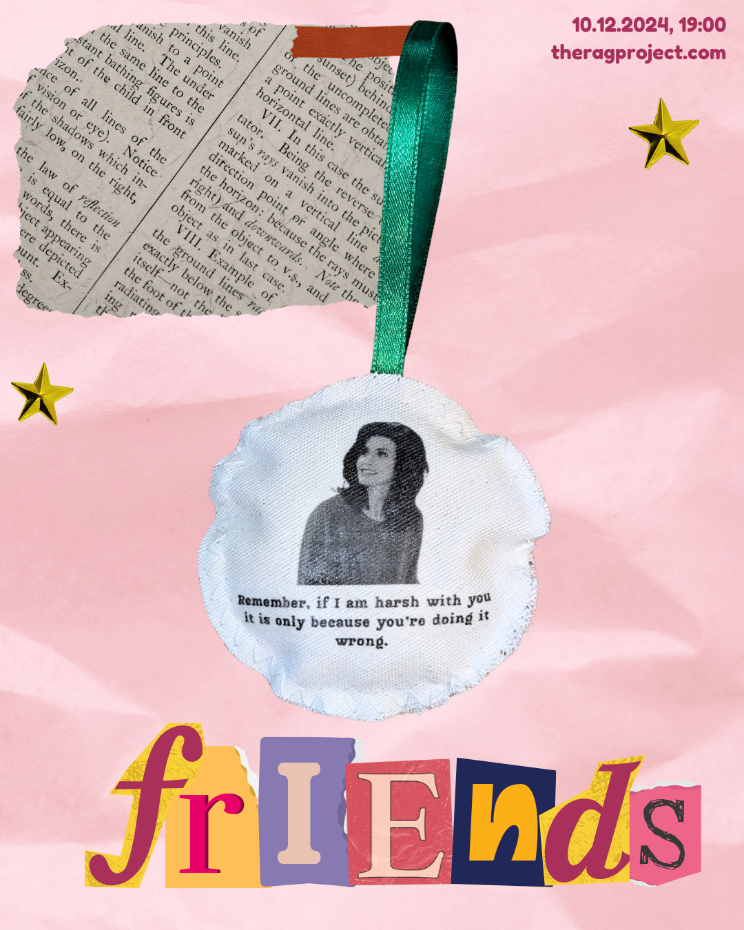 Friends - set - imagine 3