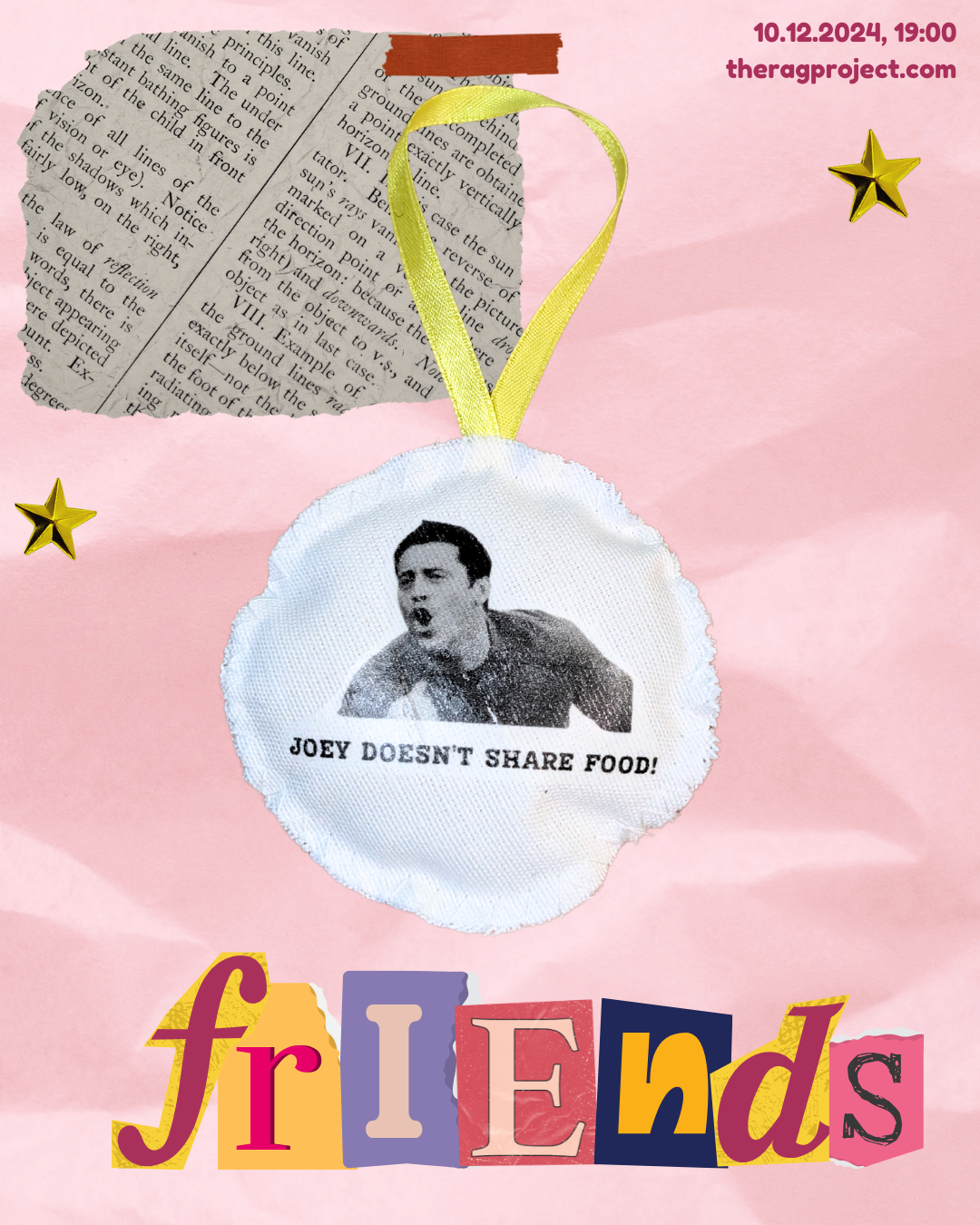 Friends - set - imagine 4