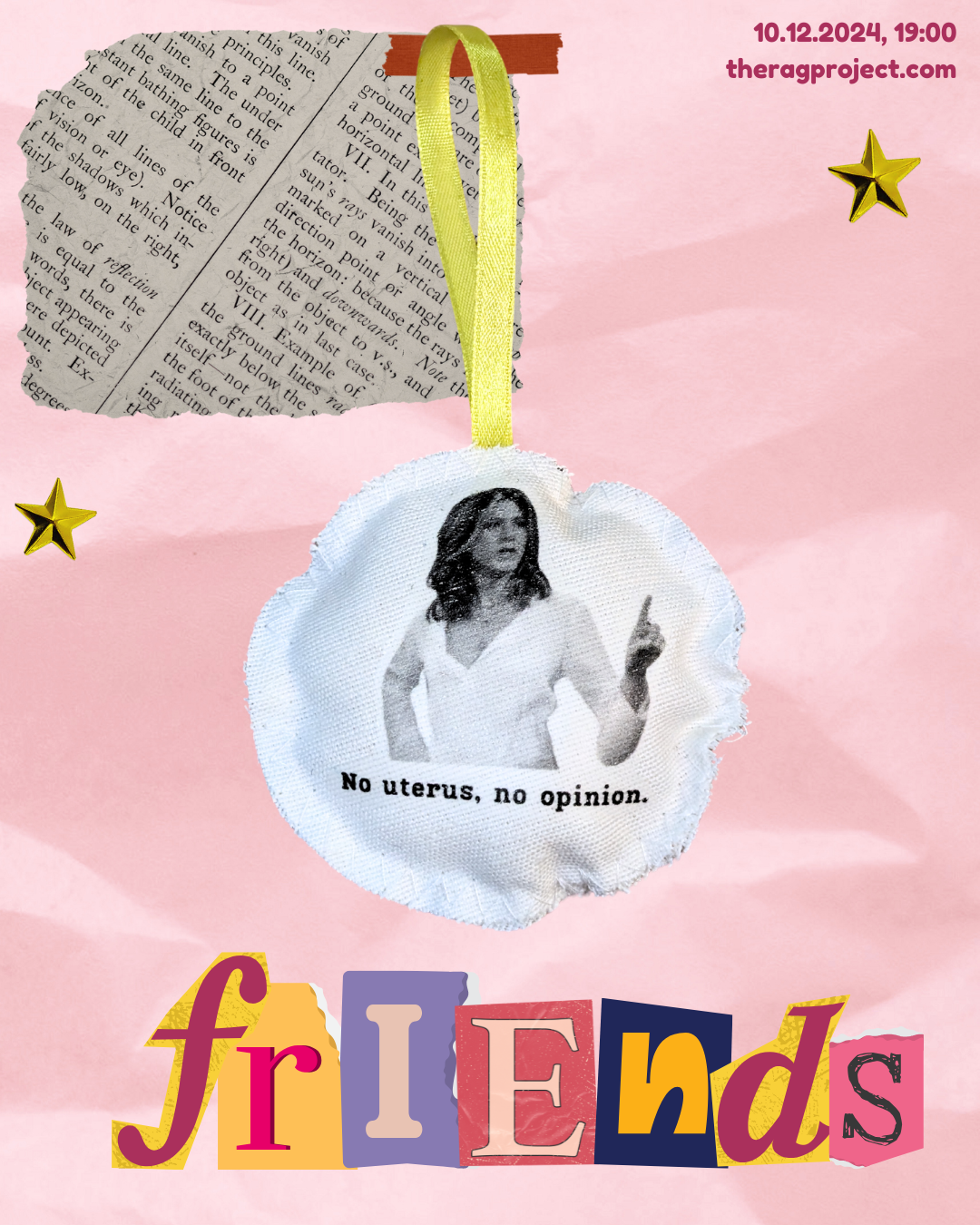 Friends - set - imagine 5