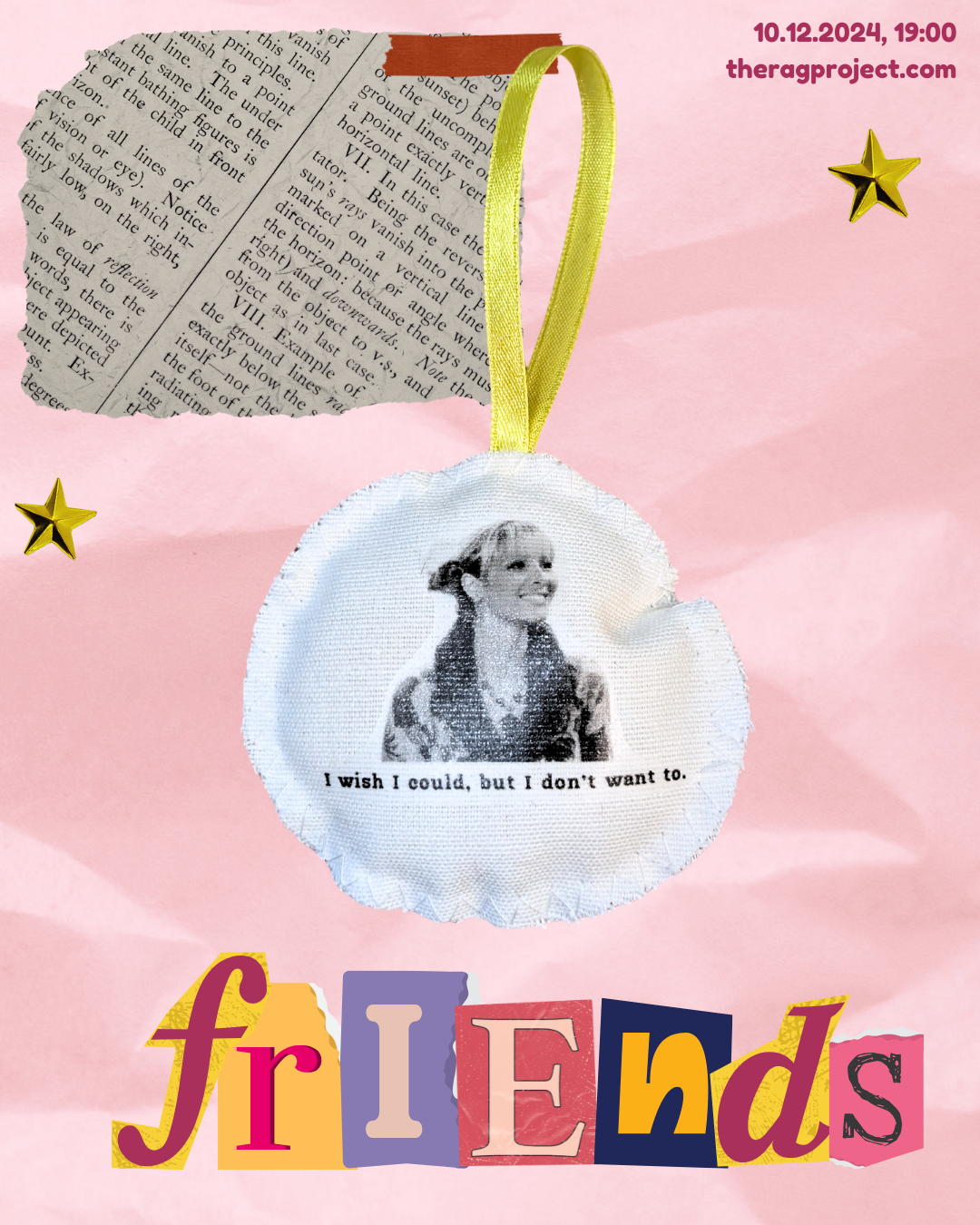 Friends - set - imagine 6