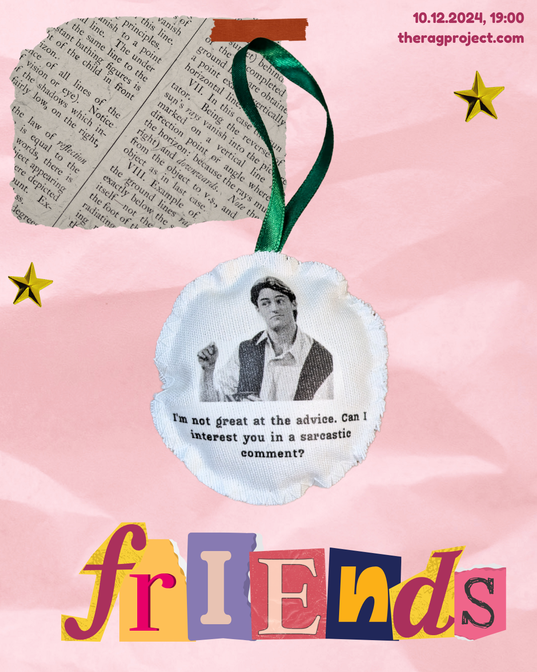 Friends - set - imagine 7