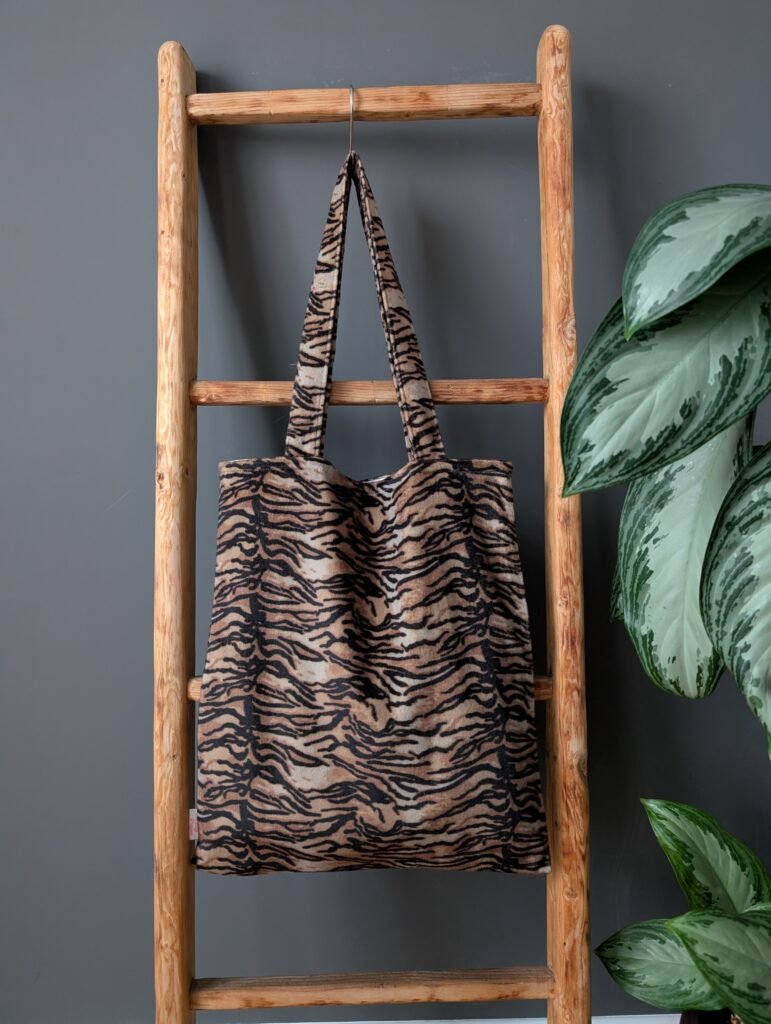 Tote Bag- animal print