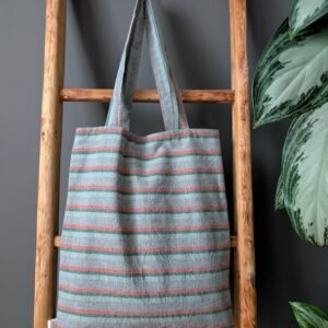 Tote bag - cool lines