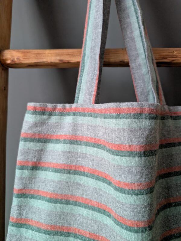 Tote bag - cool lines - imagine 2