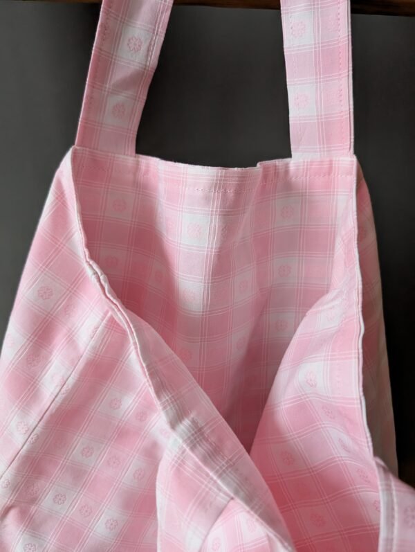 Tote bag - light pink - imagine 3
