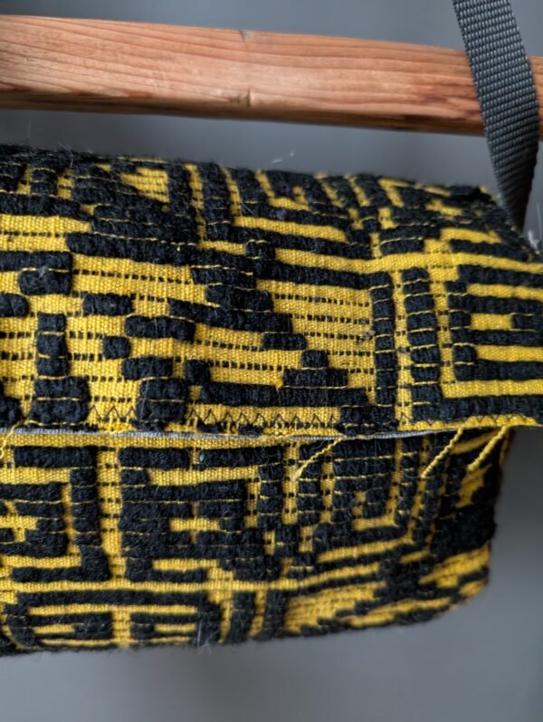 The Rag Baguette - black&yellow - imagine 2