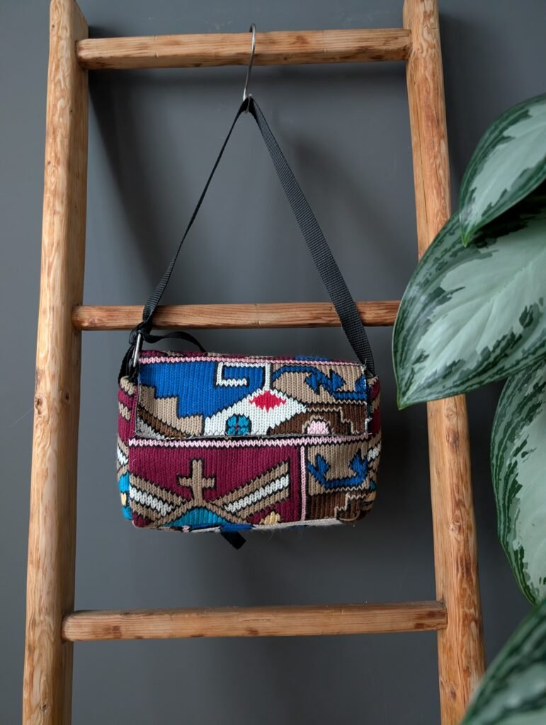 The Rag Baguette - vintage traditional 1