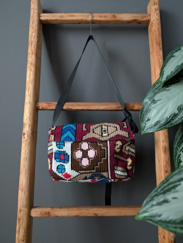 The Rag Baguette - vintage traditional 1 - imagine 2