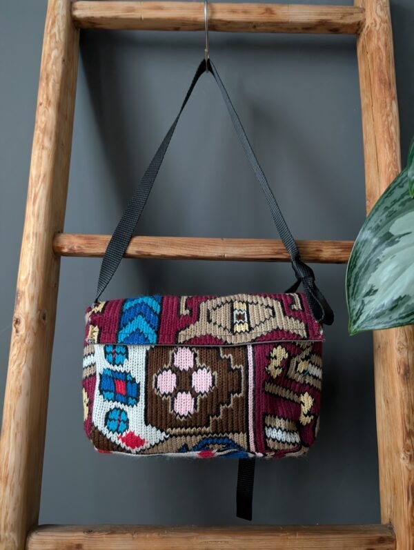 The Rag Baguette - vintage traditional 1 - imagine 3