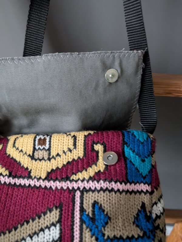 The Rag Baguette - vintage traditional 1 - imagine 7