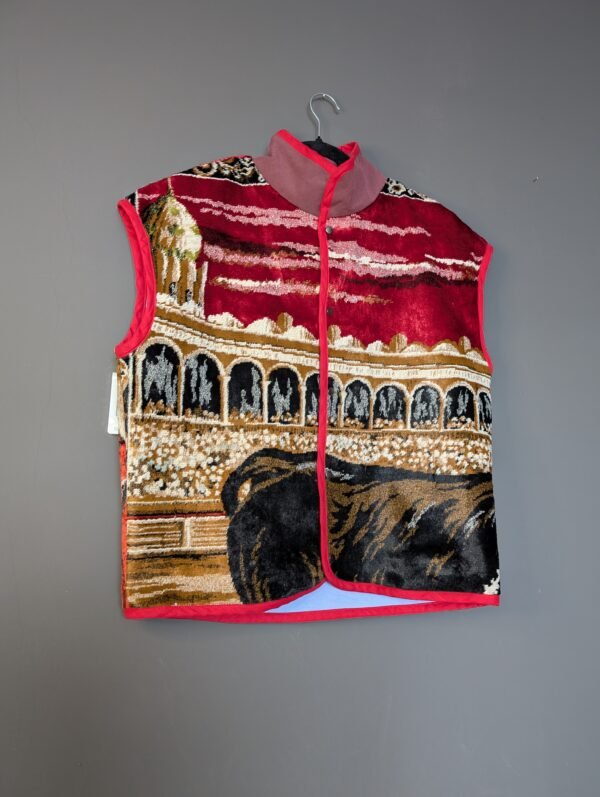 The Bullfighter - vest