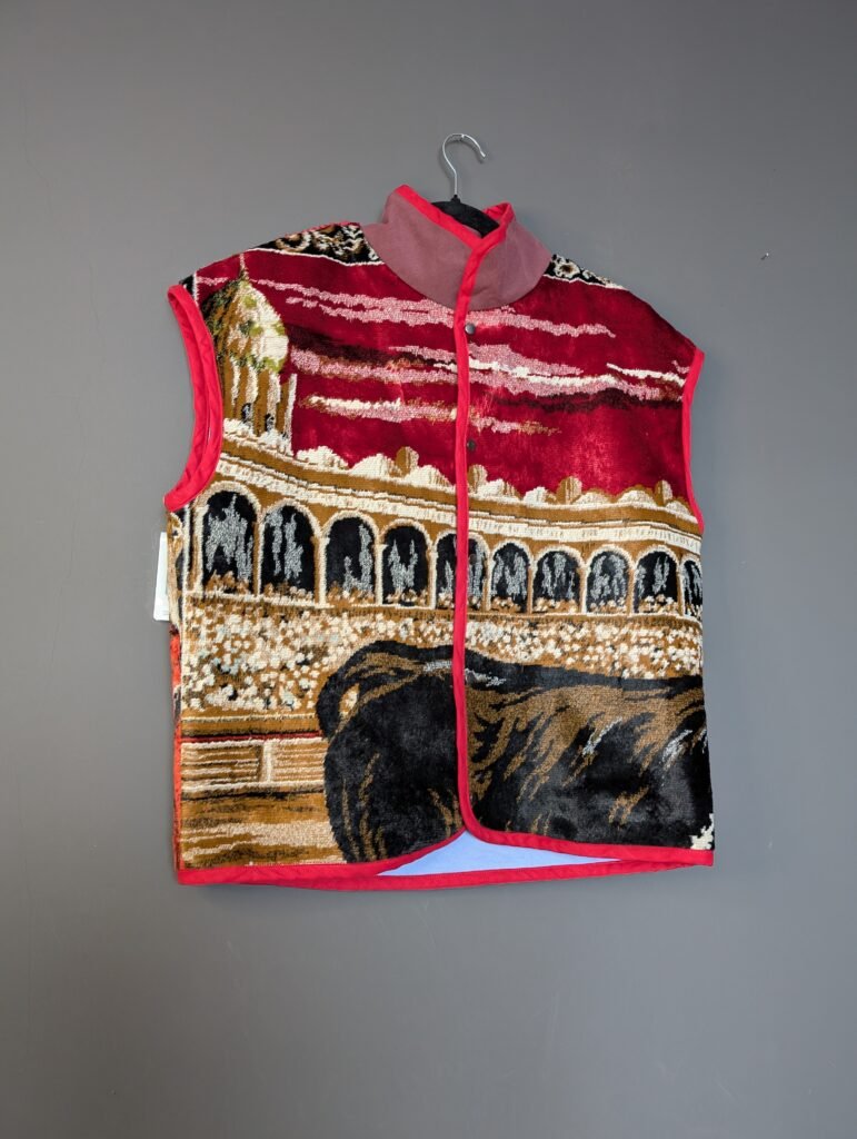 The Bullfighter - vest