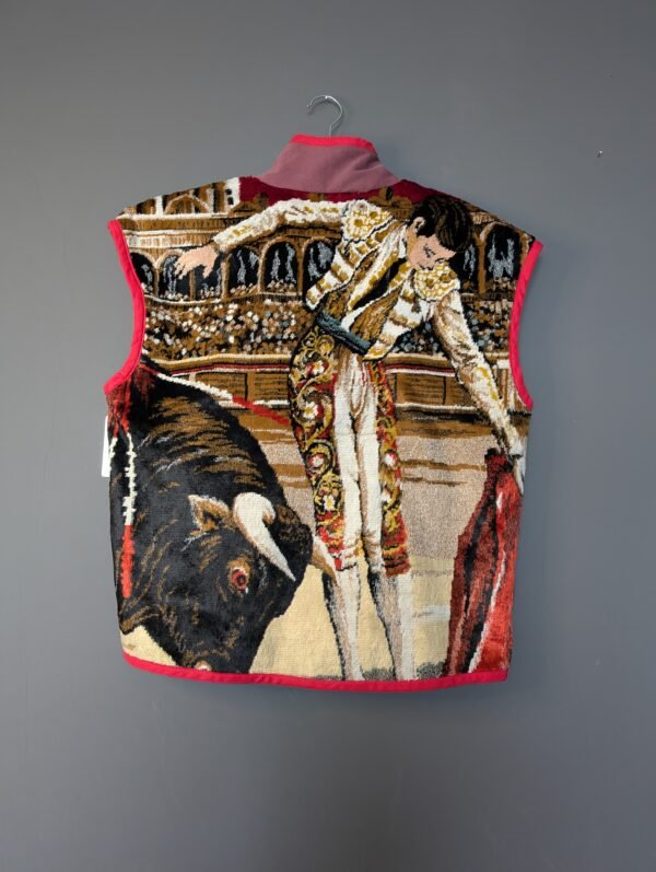 The Bullfighter - vest - imagine 3