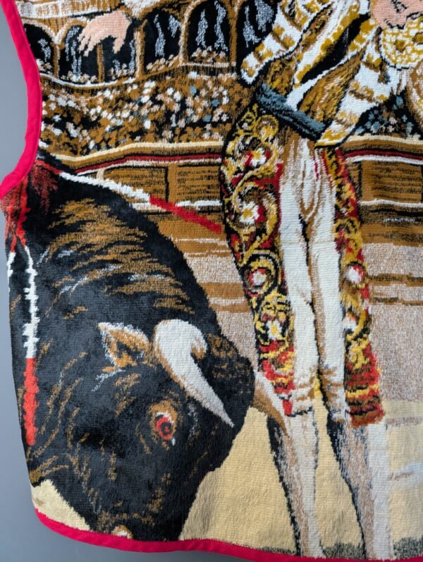 The Bullfighter - vest - imagine 5