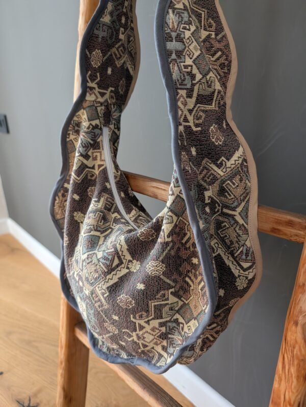 Wavy crossbody bag - imagine 6