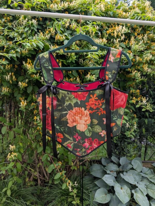 Set corset+fusta - TRPxTwentiesGirl (size M-L) - imagine 6