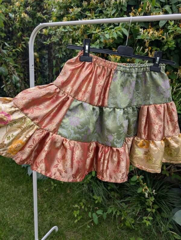 Set corset+fusta - TRPxTwentiesGirl (size XS-S) - imagine 6
