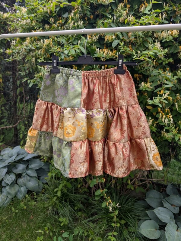 Set corset+fusta - TRPxTwentiesGirl (size XS-S) - imagine 7