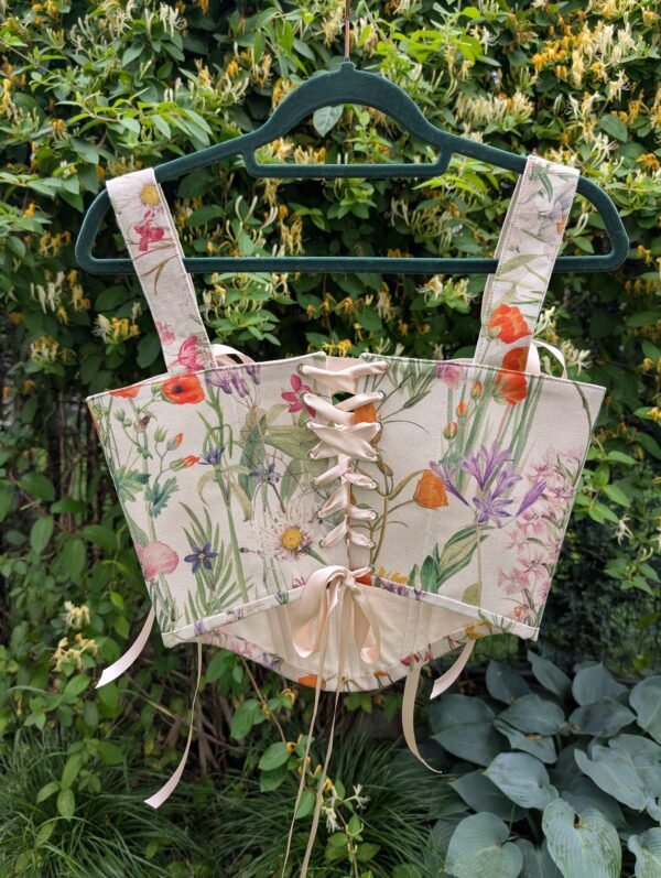 Precomanda – set corset+fusta ( livrare pana in 15 august) - imagine 4