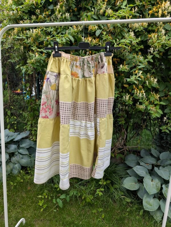 Set corset+fusta - TRPxTwentiesGirl (size S-M) - imagine 7