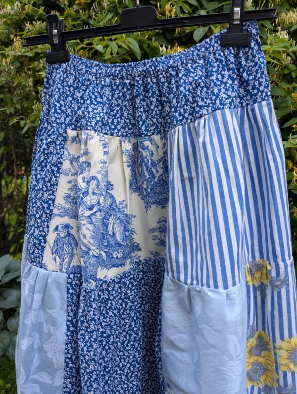 Set corset+fusta - TRPxTwentiesGirl (size XS-S) - imagine 6