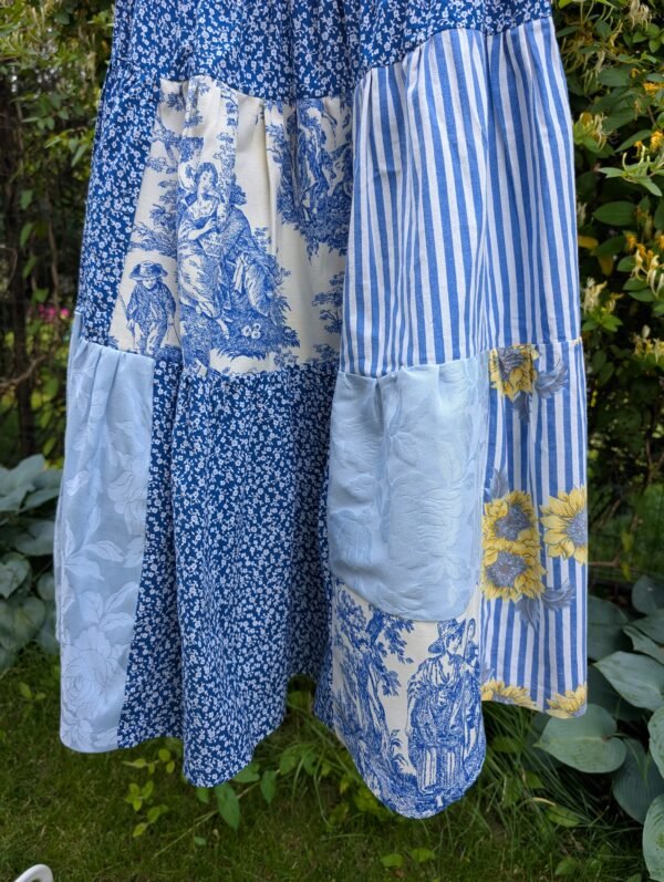 Set corset+fusta - TRPxTwentiesGirl (size XS-S) - imagine 7