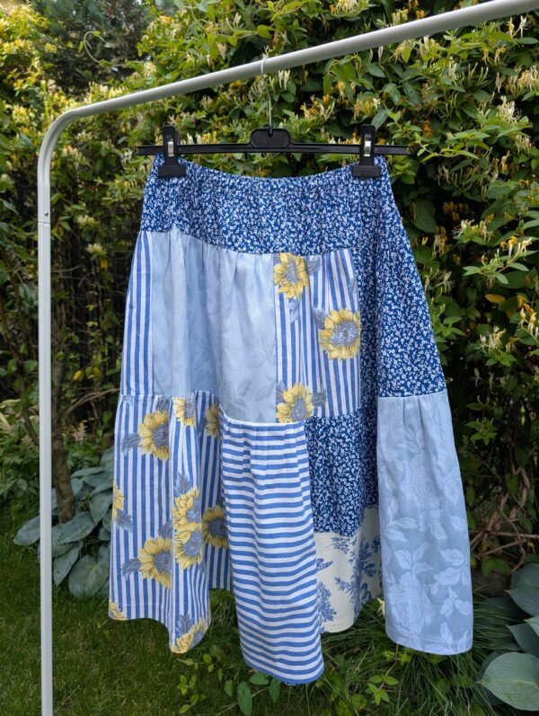 Set corset+fusta - TRPxTwentiesGirl (size XS-S) - imagine 8