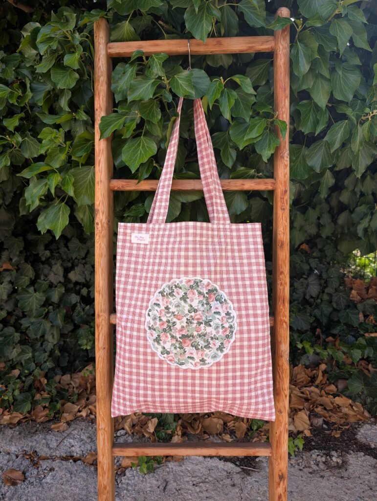 Tote bag - cottagecore