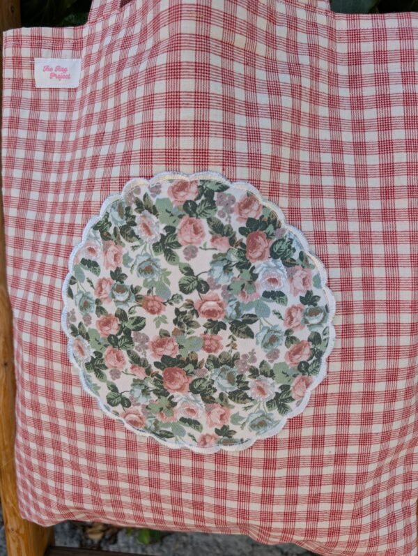 Tote bag - cottagecore - imagine 2