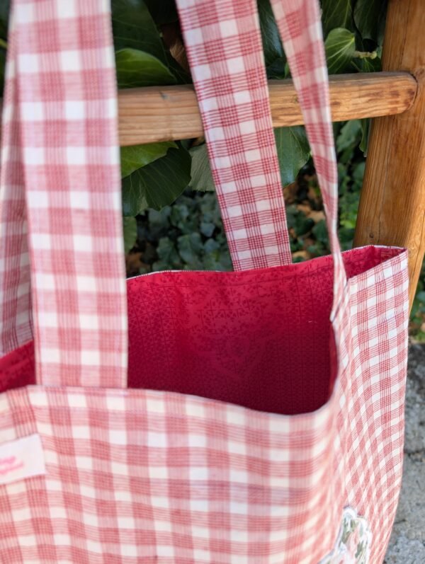Tote bag - cottagecore - imagine 4