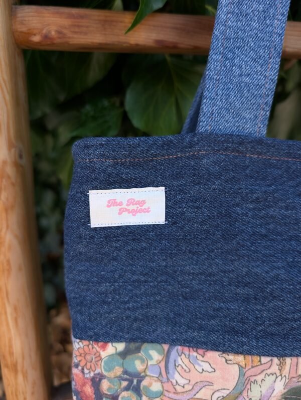 Tote bag - ruffles 2 - imagine 3