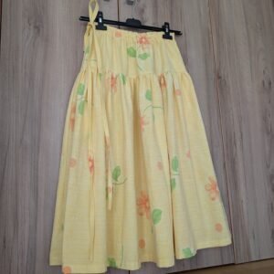 Fusta yellow - Size XS- M