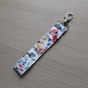 Breloc - floral