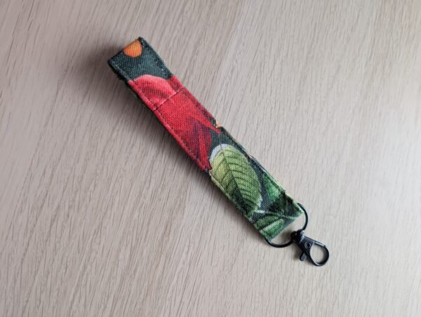 Breloc - green&red