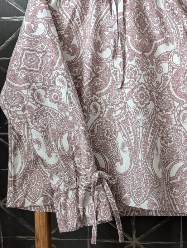 The Matilda Shirt - paisley - imagine 3