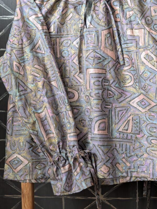 The Matilda Shirt - geometric - imagine 2