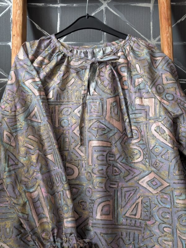 The Matilda Shirt - geometric - imagine 3