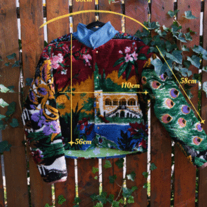 The Peacock - cropped