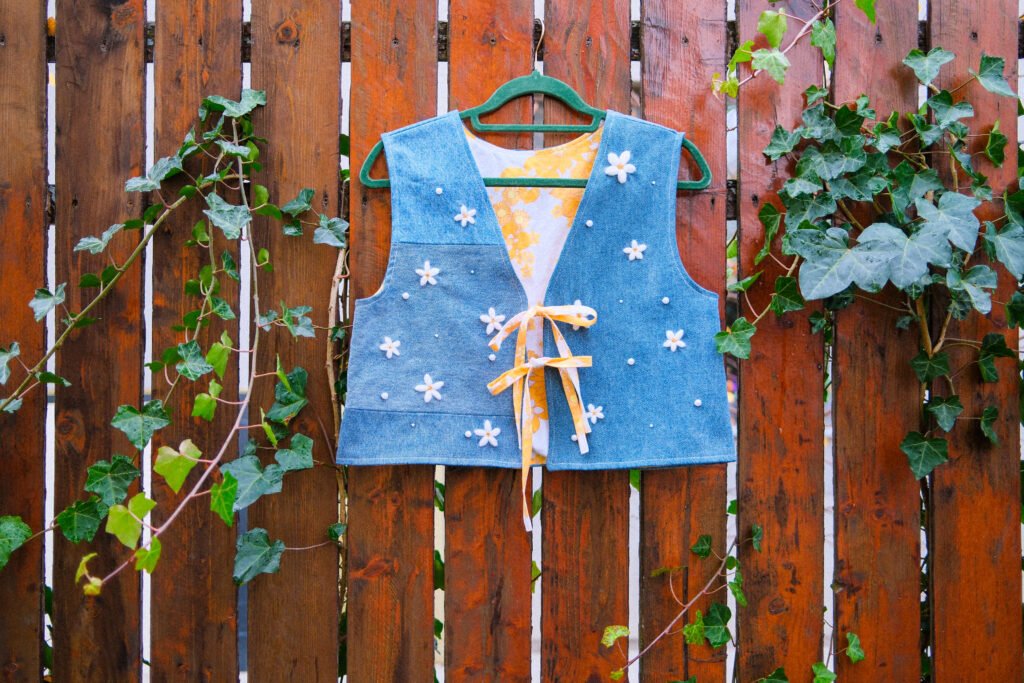 TRP X ATELIER ANDUSHKA - daisy- size S/M
