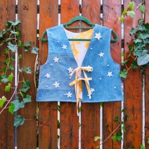 TRP X ATELIER ANDUSHKA - daisy- size S/M