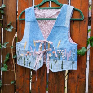 TRP X ATELIER ANDUSHKA - field of flowers - size XS/S