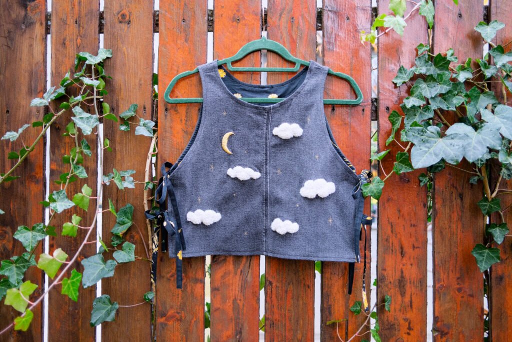 TRP X ATELIER ANDUSHKA - clouds - size S
