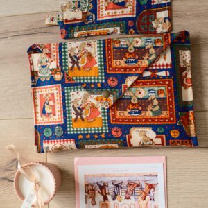 Set TRP x ORSHE - cottage - carte CADOU