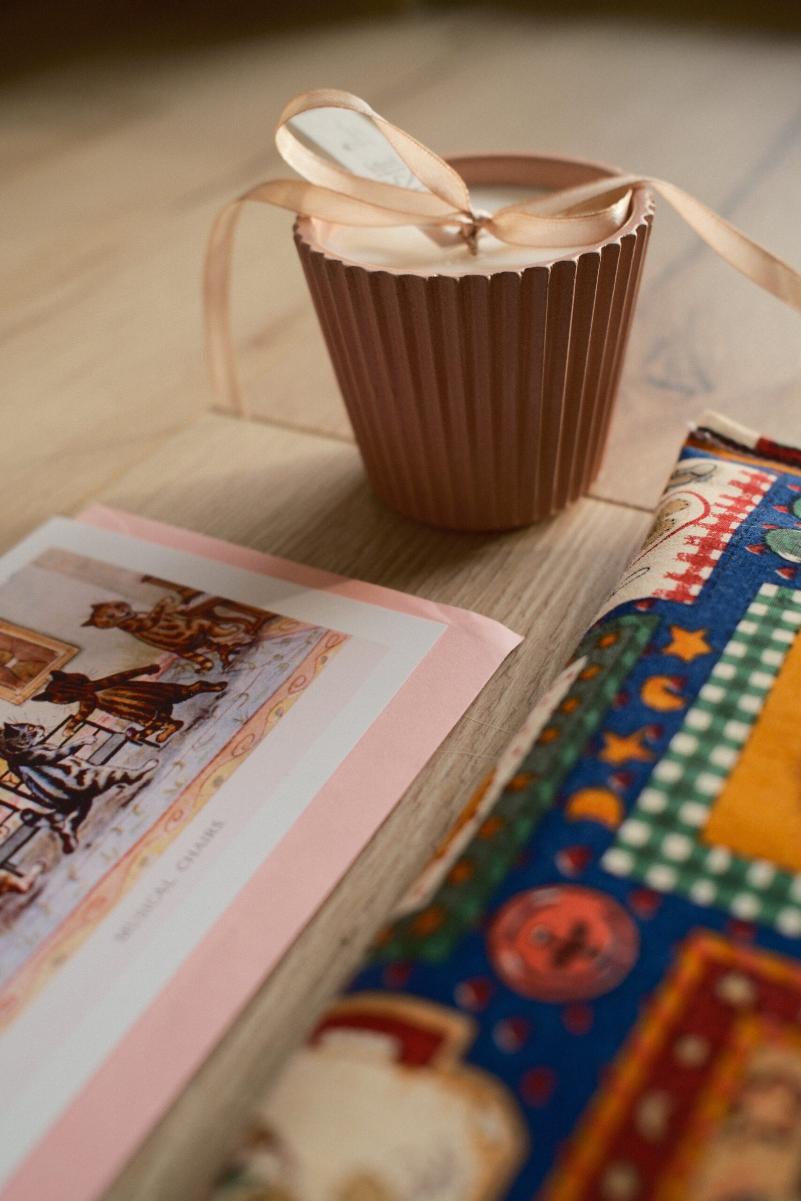 Set TRP x ORSHE - cottage - carte CADOU - imagine 3