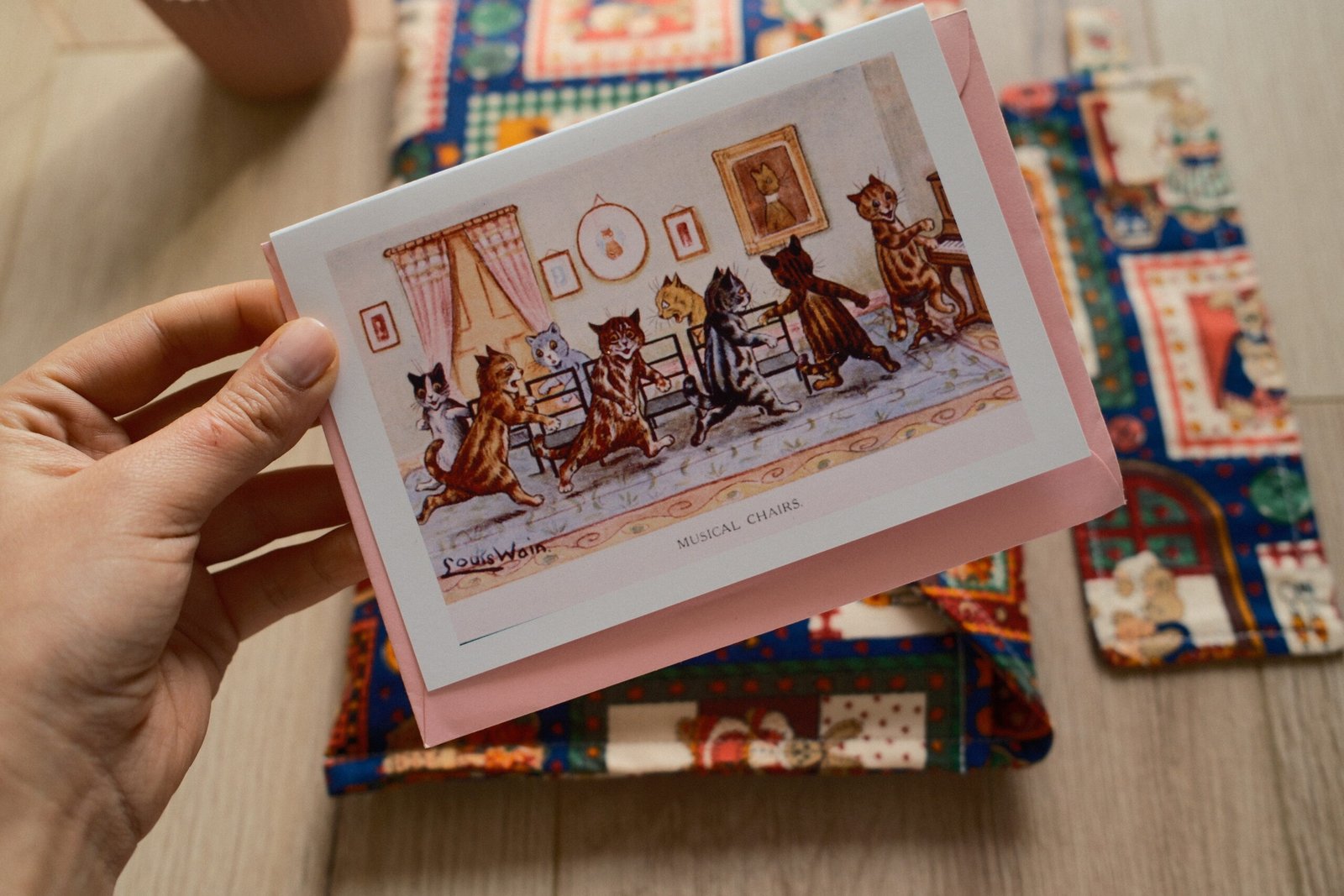 Set TRP x ORSHE - cottage - carte CADOU - imagine 5