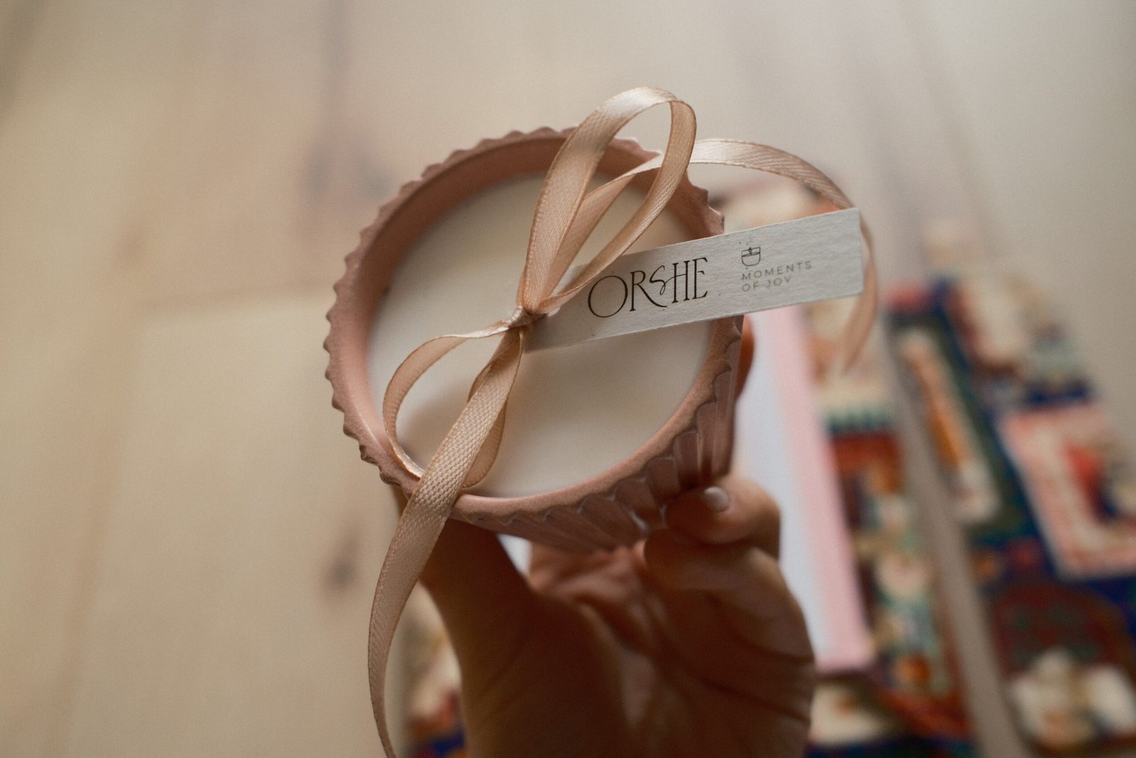 Set TRP x ORSHE - cottage - carte CADOU - imagine 4