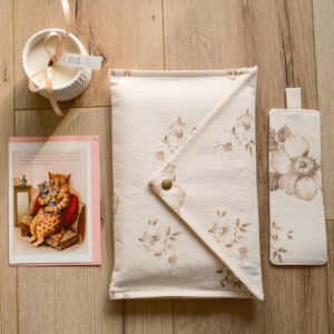 Set TRP x ORSHE - cream - carte CADOU