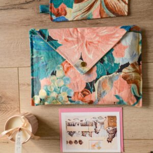 Set TRP x ORSHE - floral - carte CADOU